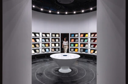 Showroom M5 - TU | TNT Architecture