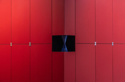 Showroom M5 - TU | TNT Architecture