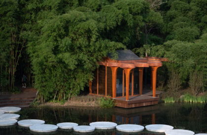 The Chinese Cultural Hall | aoe architects