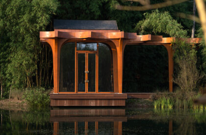 The Chinese Cultural Hall | aoe architects