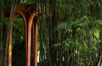 The Chinese Cultural Hall | aoe architects