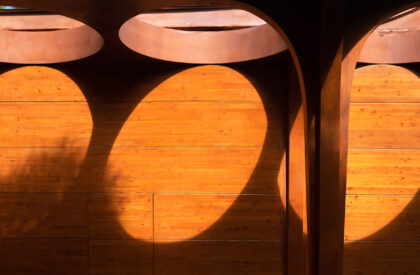 The Chinese Cultural Hall | aoe architects