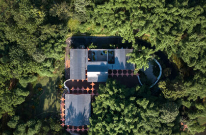 The Chinese Cultural Hall | aoe architects