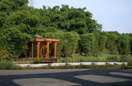 The Chinese Cultural Hall | aoe architects