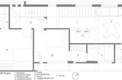 SOHO - Work + Living | SOHO Architects