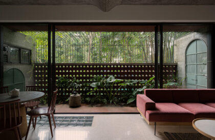 SOHO - Work + Living | SOHO Architects