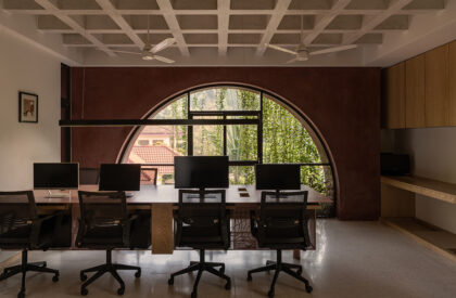 SOHO - Work + Living | SOHO Architects