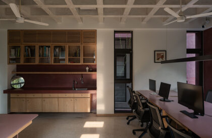 SOHO - Work + Living | SOHO Architects