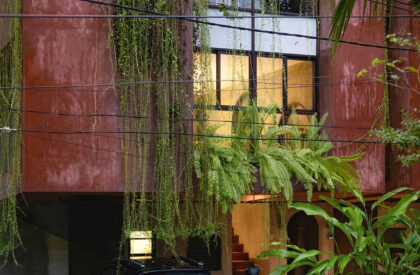SOHO - Work + Living | SOHO Architects