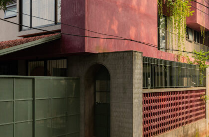 SOHO - Work + Living | SOHO Architects