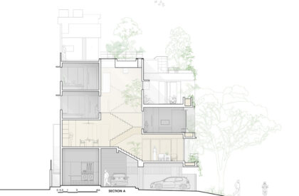 Stepped Well House | A Threshold
