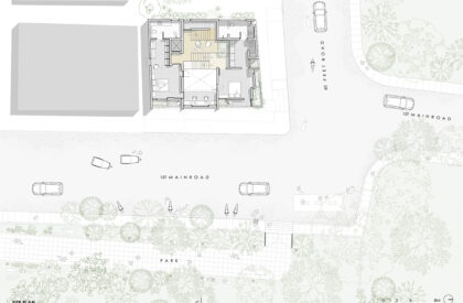 Stepped Well House | A Threshold