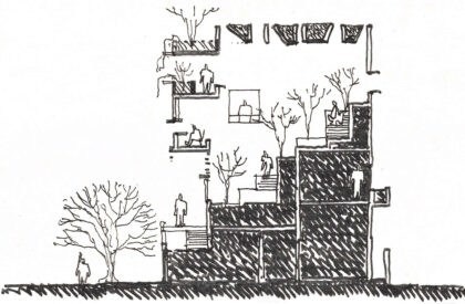 Stepped Well House | A Threshold