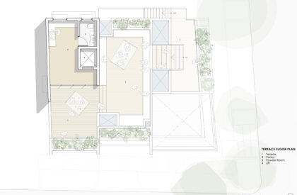 Stepped Well House | A Threshold