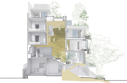 Stepped Well House | A Threshold