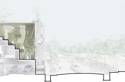 Stepped Well House | A Threshold