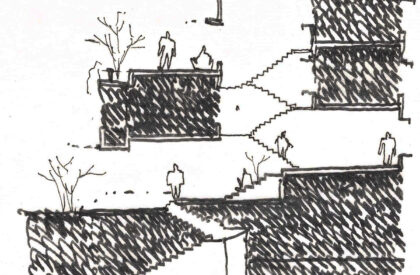 Stepped Well House | A Threshold