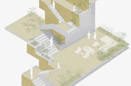 Stepped Well House | A Threshold