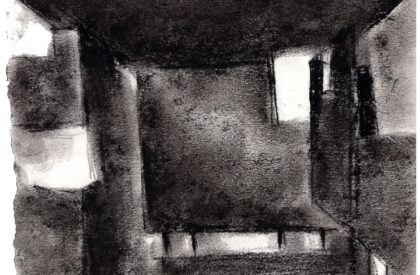 Stepped Well House | A Threshold