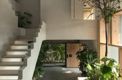 Stepped Well House | A Threshold