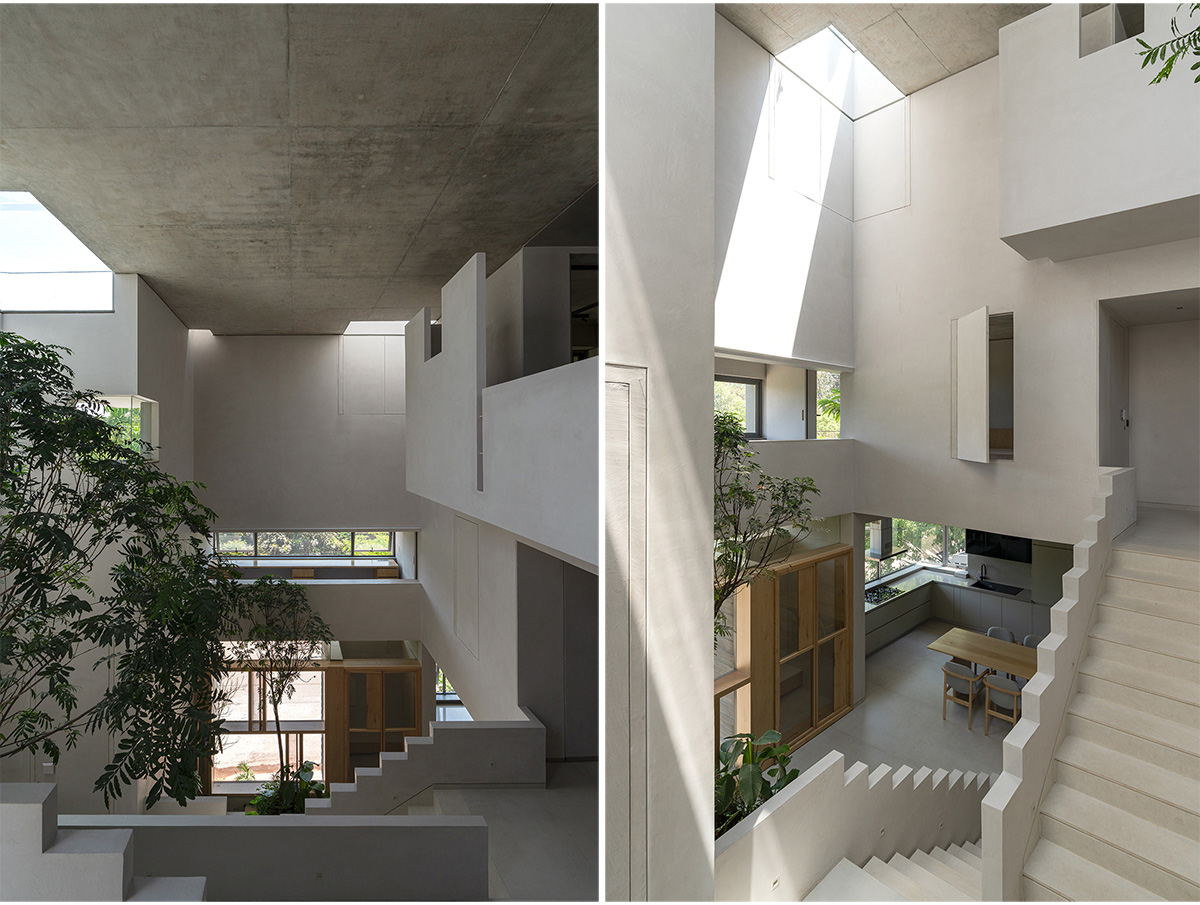 Stepped Well House | A Threshold