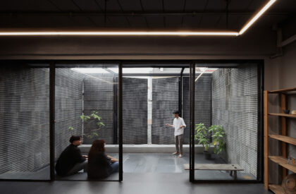 Studio Miti Office | Studio Miti