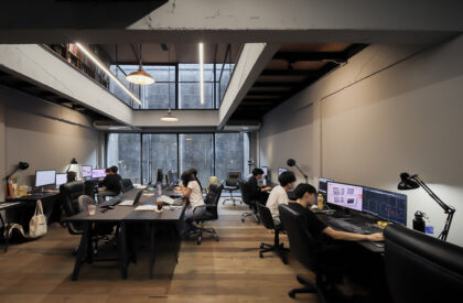 Studio Miti Office | Studio Miti