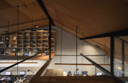 Studio Miti Office | Studio Miti