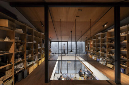Studio Miti Office | Studio Miti
