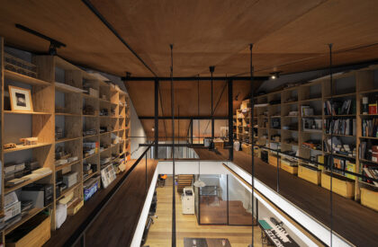 Studio Miti Office | Studio Miti