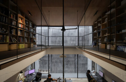 Studio Miti Office | Studio Miti