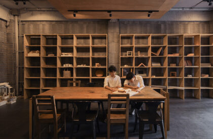 Studio Miti Office | Studio Miti