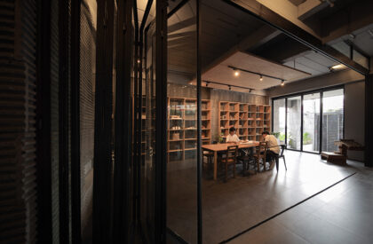 Studio Miti Office | Studio Miti