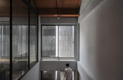 Studio Miti Office | Studio Miti