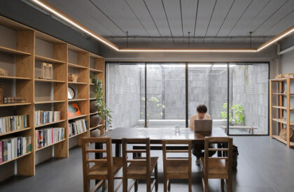 Studio Miti Office | Studio Miti
