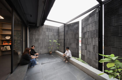 Studio Miti Office | Studio Miti