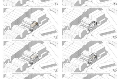 Studio Miti Office | Studio Miti