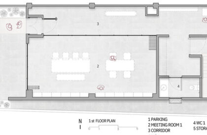 Studio Miti Office | Studio Miti