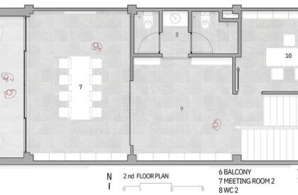 Studio Miti Office | Studio Miti