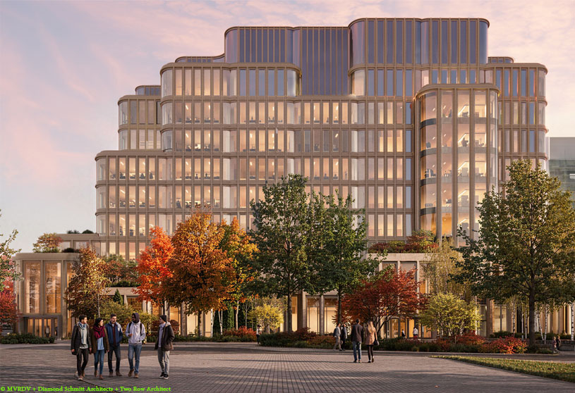 Temerty Building | MVRDV + Diamond Schmitt Architects + Two Row Architect