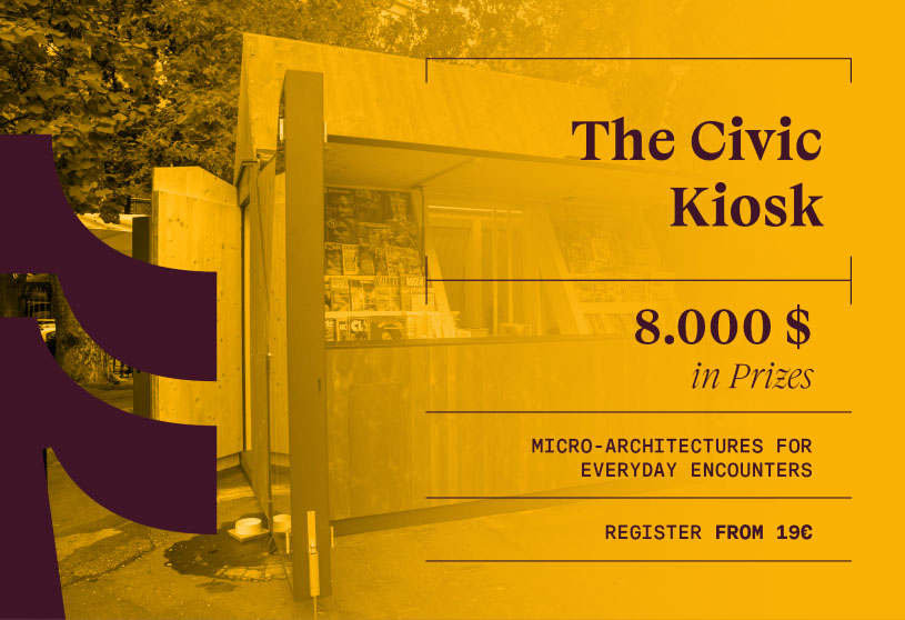 The Civic Kiosk | Architecture Competition
