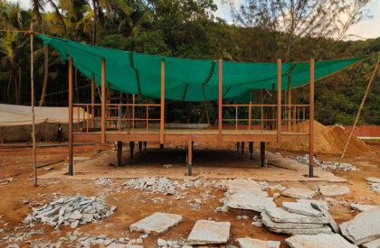 Kirubeli Cove Retreat | OTLA - Architecture & Design
