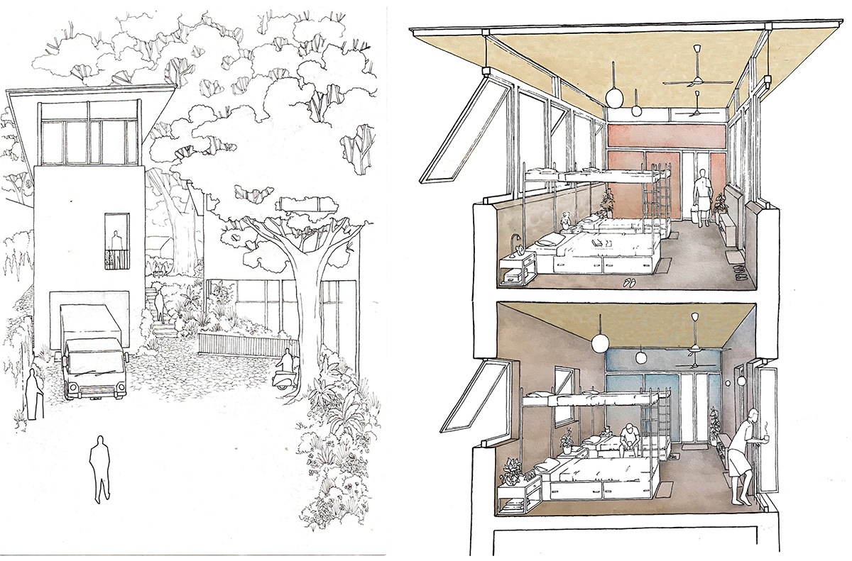 Kirubeli Cove Retreat | OTLA - Architecture & Design