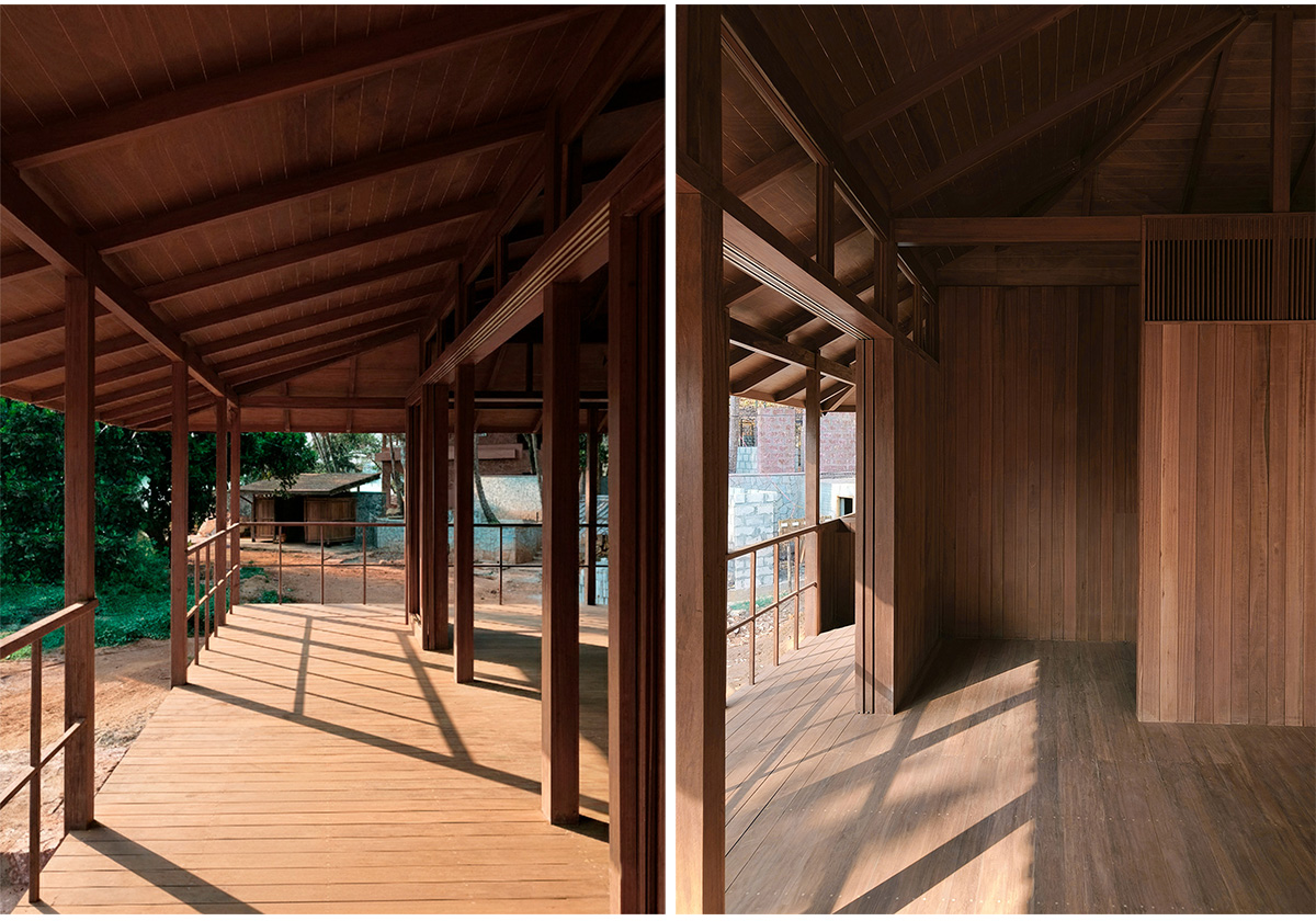 Kirubeli Cove Retreat | OTLA - Architecture & Design
