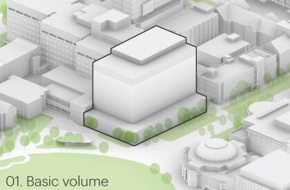 Temerty Building | MVRDV + Diamond Schmitt Architects + Two Row Architect