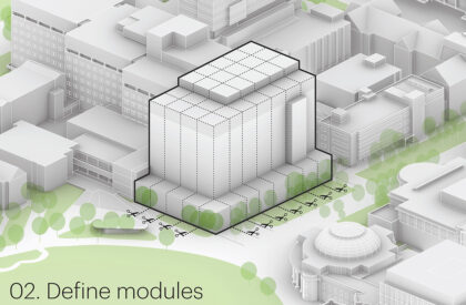 Temerty Building | MVRDV + Diamond Schmitt Architects + Two Row Architect