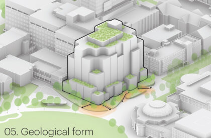 Temerty Building | MVRDV + Diamond Schmitt Architects + Two Row Architect