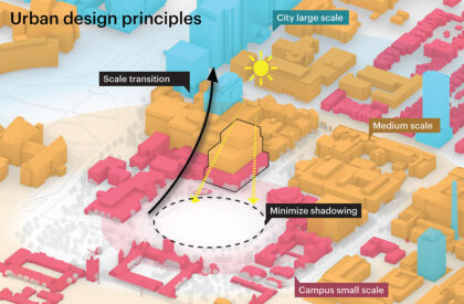 Temerty Building | MVRDV + Diamond Schmitt Architects + Two Row Architect