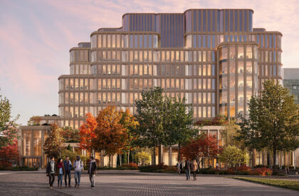 Temerty Building | MVRDV + Diamond Schmitt Architects + Two Row Architect