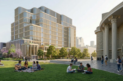 Temerty Building | MVRDV + Diamond Schmitt Architects + Two Row Architect